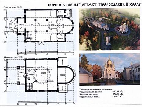 Стало известно, кто стал инициатором строительства православного храма на острове Русский