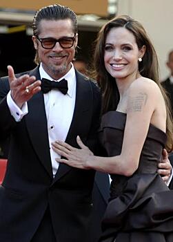 Анджелина Джоли жалеет о браке с Брэдом Питтом