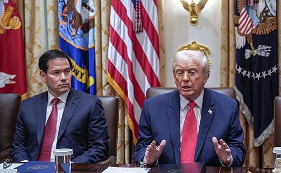 Трамп одобрил идею назначения Рубио на пост президента Кубы