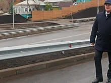 Александр Усс приказал ускорить строительные и ремонтные работы на дорогах Красноярска