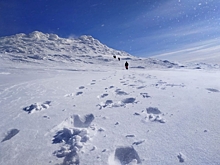 Еще одна группа туристов могла потеряться у горы Ослянка в Прикамье, где ищут 13 свердловчан