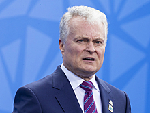 Бывший премьер Литвы сравнил президента республики с мухой
