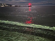 Тело мужчины выбросило на пляж в Крыму