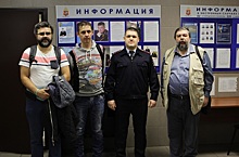 Представители Московской Хельсинской группы проверили отдел внутренних дел Черемушек