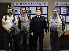 Представители Московской Хельсинской группы проверили отдел внутренних дел Черемушек