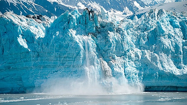 Метановый «фонтан»: мощный выброс газа случился в Арктике