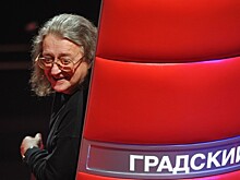 Градский сделал фаворитке из "Голоса" царский подарок