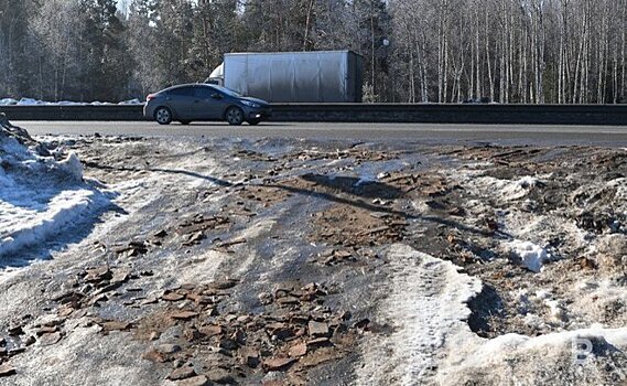 Исполком Высокогорского района РТ прокомментировал дорожную проблему СНТ "Щербаковка"