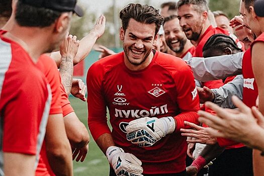 РПЛ, Спартак, Илья Помазун: интервью с вратарём клуба о трансфере из ЦСКА, споре с Николичем, конкуренции с Акинфеевым, Станковиче