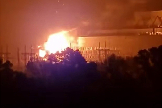 Российские удары вывели из строя ключевые ТЭЦ и ГЭС Украины