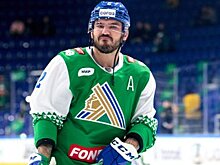 «Салават Юлаев» объявил состав на выезд КХЛ