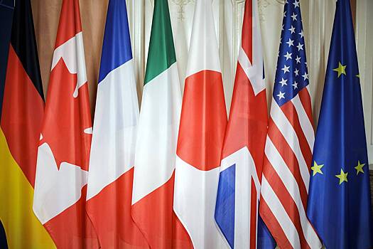 Белый дом: в G7 нет консенсуса по поводу сделки по использованию замороженных активов РФ