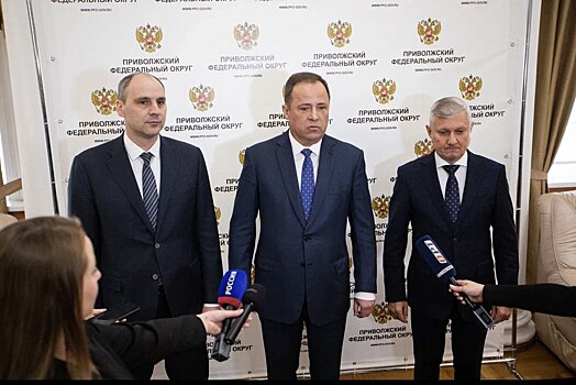 Губернатор и новый главный федеральный инспектор Оренбуржья обсудили безопасность региона