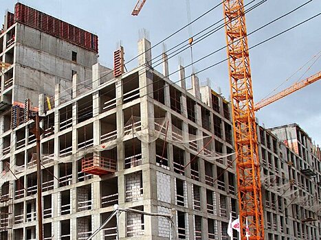 Определен инвестор на право комплексного развития участка в Коптево