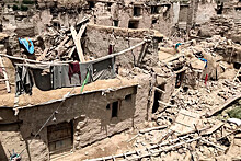 Число жертв землетрясения в Афганистане превысило тысячу