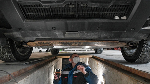 Эксперт высказался о возможном отмене закона обязательного техосмотра в России