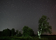 Яркая Луна помешает москвичам наблюдать звездопад 6 мая