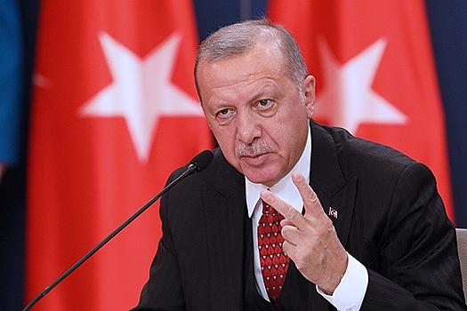 Эрдоган рассказал о вызове Греции НАТО