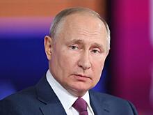 Путин: РФ применила баллистическую ракету «Орешник» в Днепропетровске