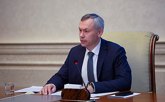 Андрей Травников подвел итоги 2019 года