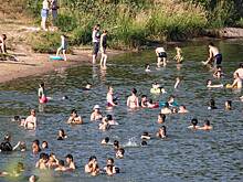 Россиян предупредили о штрафах за загар в жару