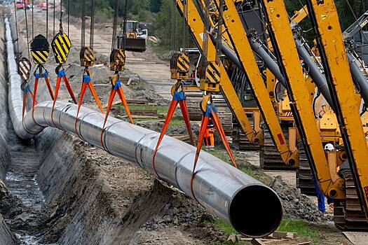 В Катаре оценили возможность поставок газа в Европу через Сирию