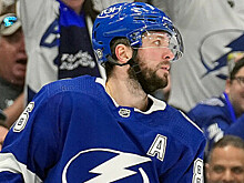 Tampa Bay Times: почему Кучерова не считают главным претендентом на «Харт Трофи»?