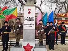 Забайкалье объединило на форуме «Школа героев» 19 школ Старобешевского округа