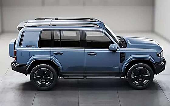 В России скоро появится новый экономичный внедорожник