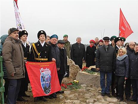 В Тольятти почтили память погибших в Первой мировой войне