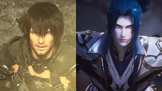 Трейлер Final Fantasy XIV: Shadowbringers стал жертвой китайского плагиата