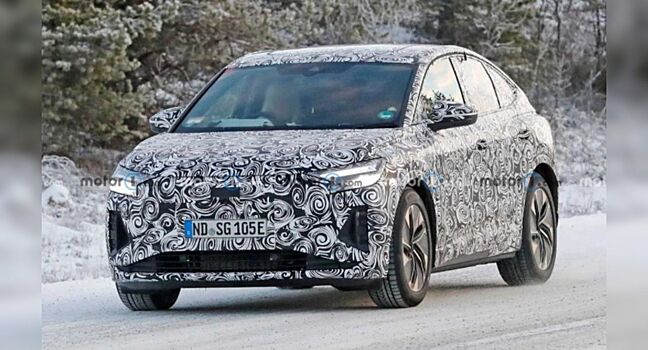 Audi представит в России ряд новинок