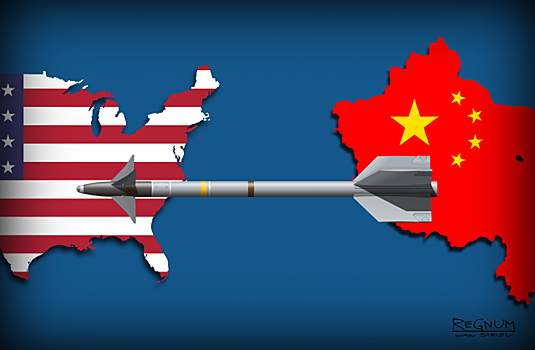 Долго ли продержатся США в горячем конфликте с Китаем