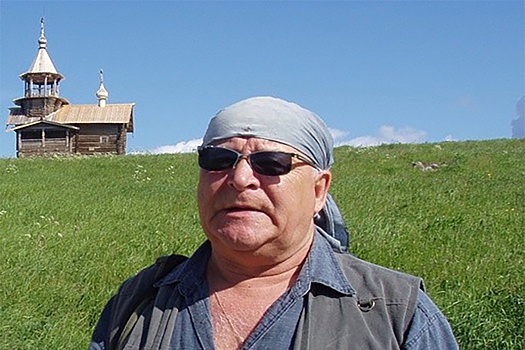 Ушел из жизни Николай Попов - создатель уникального Плотницкого центра в Кижах