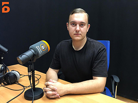 «Большой разговор» с Иваном Воропаевым 10.07.2019