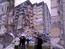 Власти Удмуртии назвали предварительную причину обрушения жилого дома