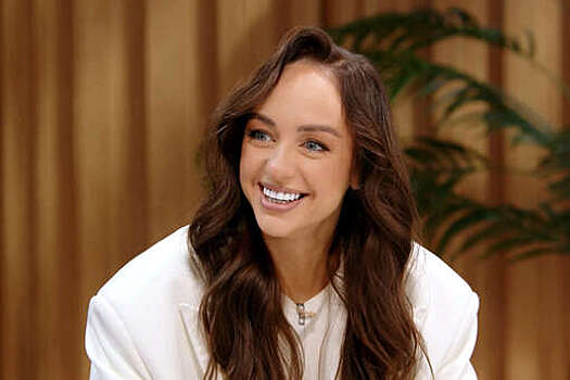 Певица Мари Краймбрери: "Я занималась спортом с гантелями после родов"