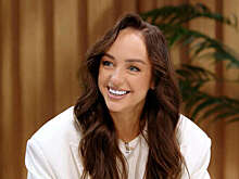 Певица Мари Краймбрери: "Я занималась спортом с гантелями после родов"