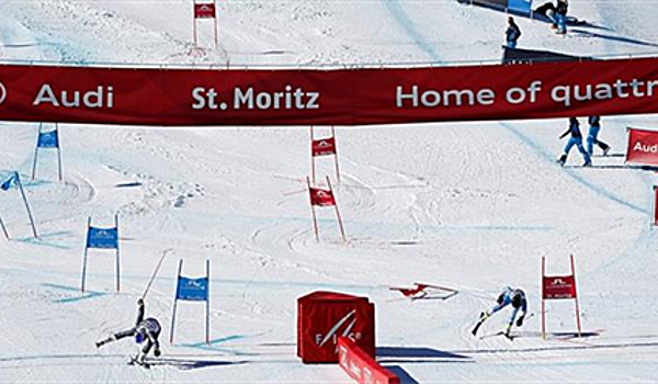 Сборная Франции выиграла командные соревнования на ЧМ-2017 по горнолыжному спорту (видео)