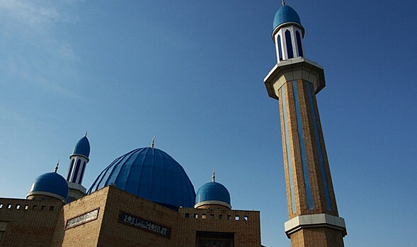 Мечети будут строить в Казахстане с учётом числа прихожан