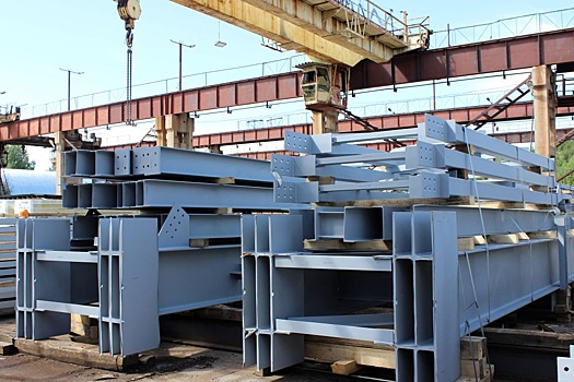 Новосибирский завод металлоконструкций на 30 процентов увеличит объем продукции