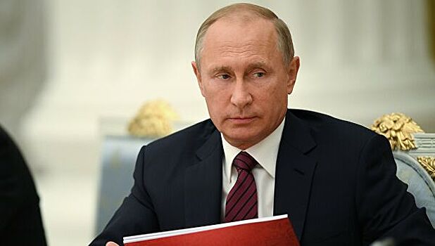 В Кремле рассказали об охране здоровья Путина