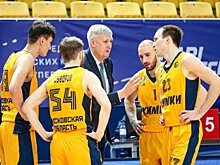 Спортивный блогер Алексей Ярошевский посетил тренировку «Химок»