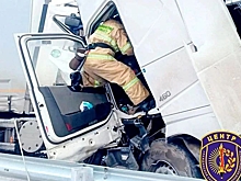 ДТП на трассе в Архаринском округе: столкнулись 4 автомобиля, 4 человека пострадали