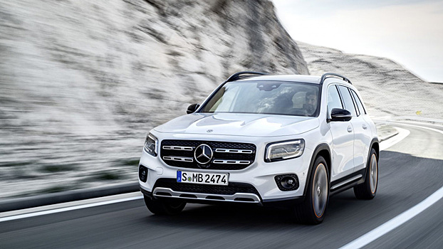 Озвучены российские ценники на паркетник Mercedes-Benz GLB