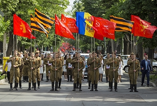 Молдавия может переименовать День Победы в день памяти