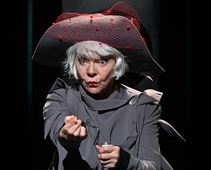 Объявлены время и место прощания с Татьяной Владимировой из "Склифосовского"