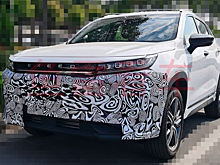 Exeed вывел на тесты обновленный LX, который ждут в России