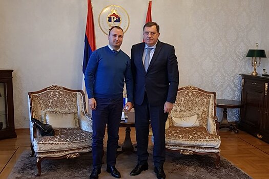 Президент Республики Сербской: Утвердив нейтралитет, мы сказали НАТО "нет"
