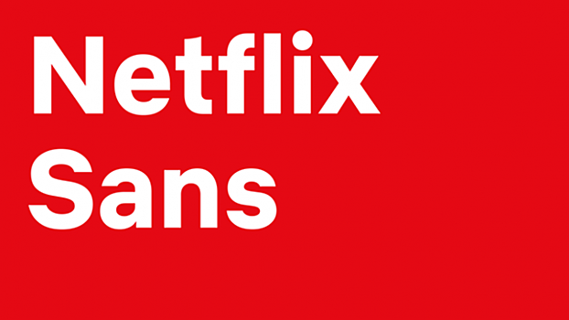 Netflix отказался от Gotham и разработал свой собственный шрифт